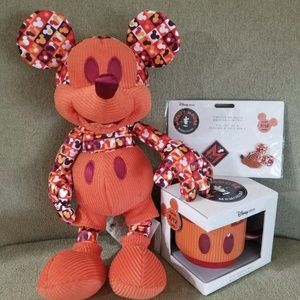 🎄MICKEY MOUSE MEMORIES SOLD OUT 9/12 JULY 🎁NWT